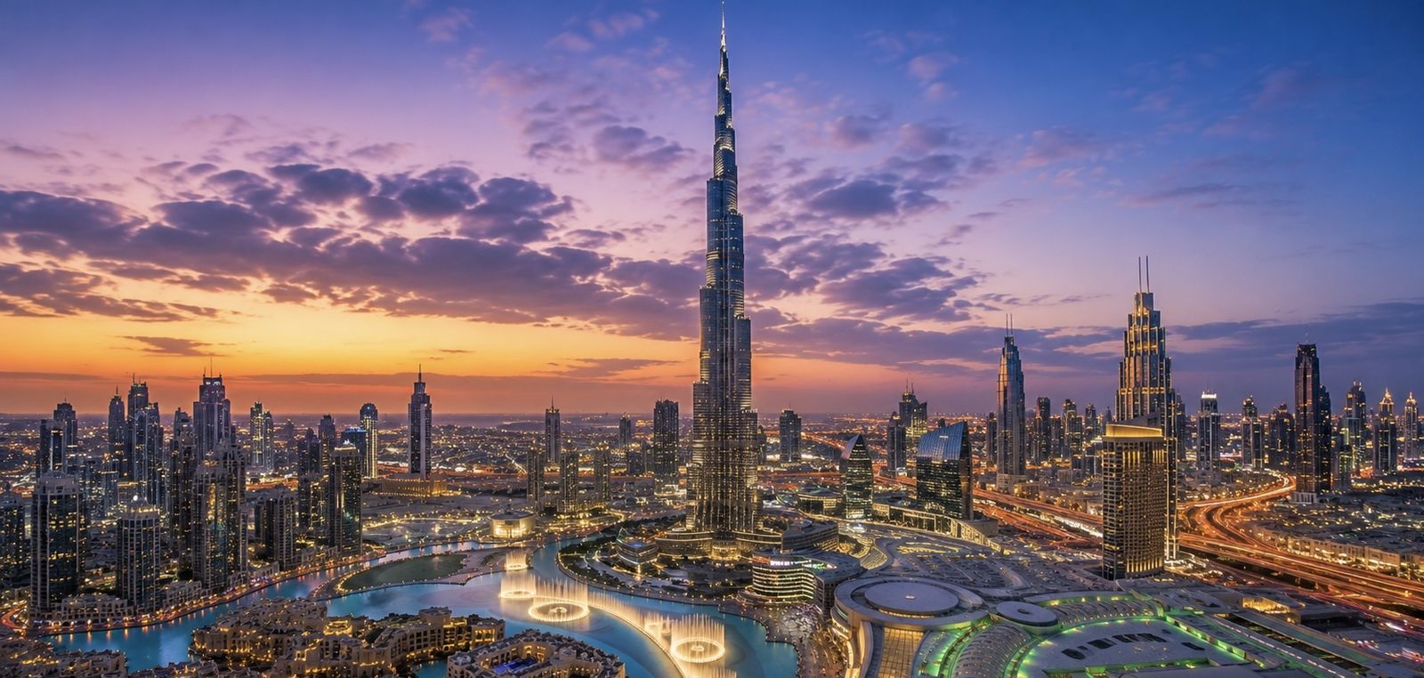Dubai (UAE) luxury car hire