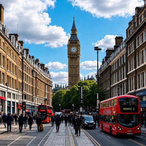 United Kingdom luxury car hire