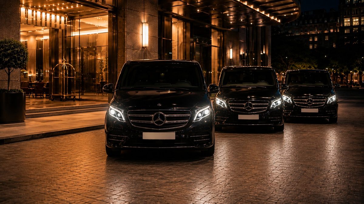 Chauffeur Services photo