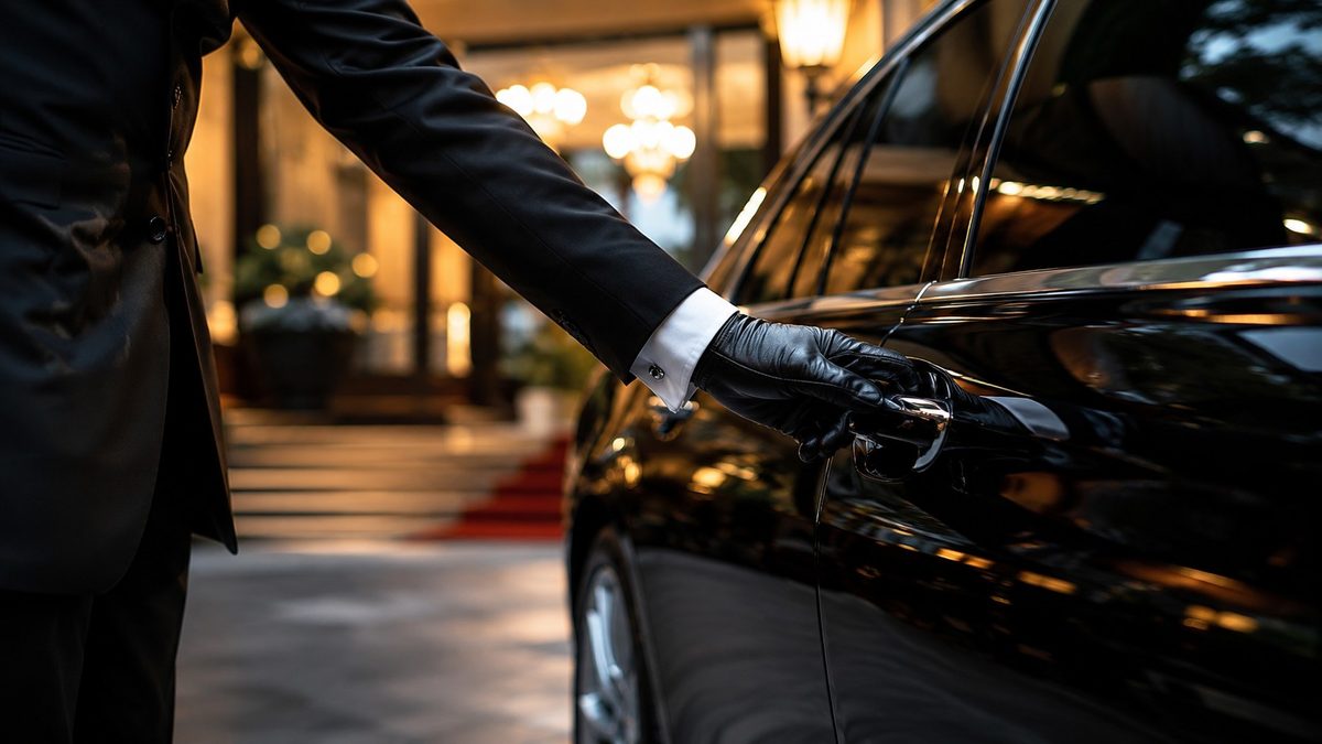 Chauffeur Services photo