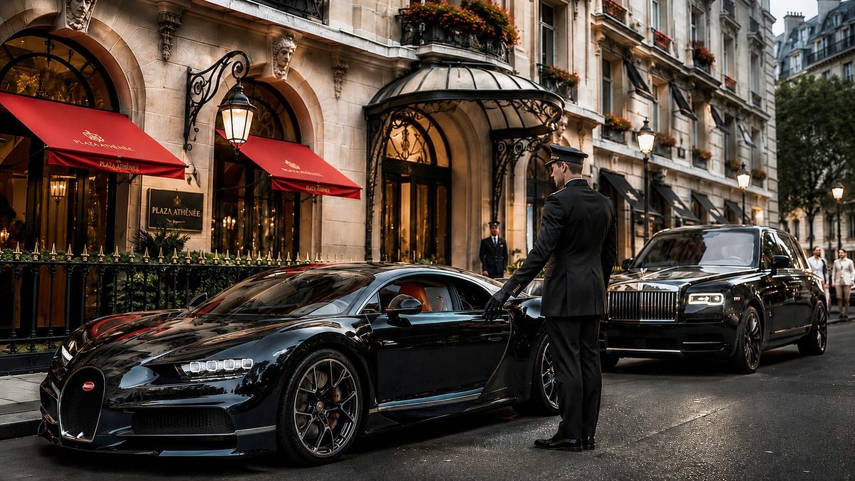 Chauffeur Services