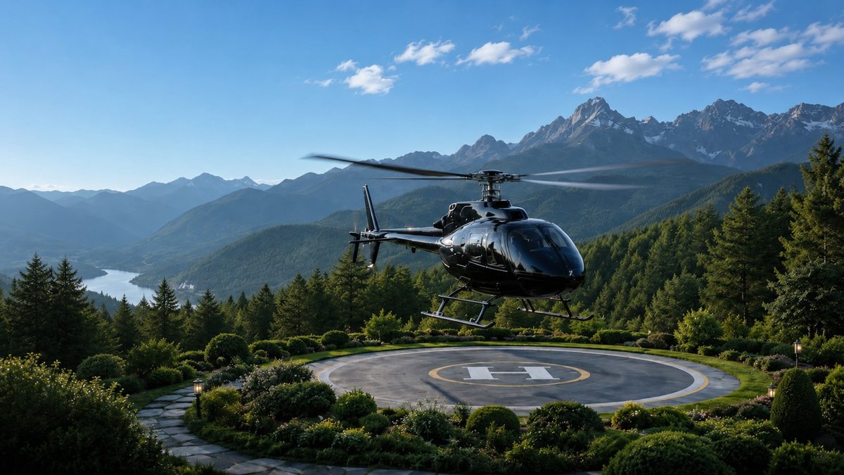 Helicopter Charters photo
