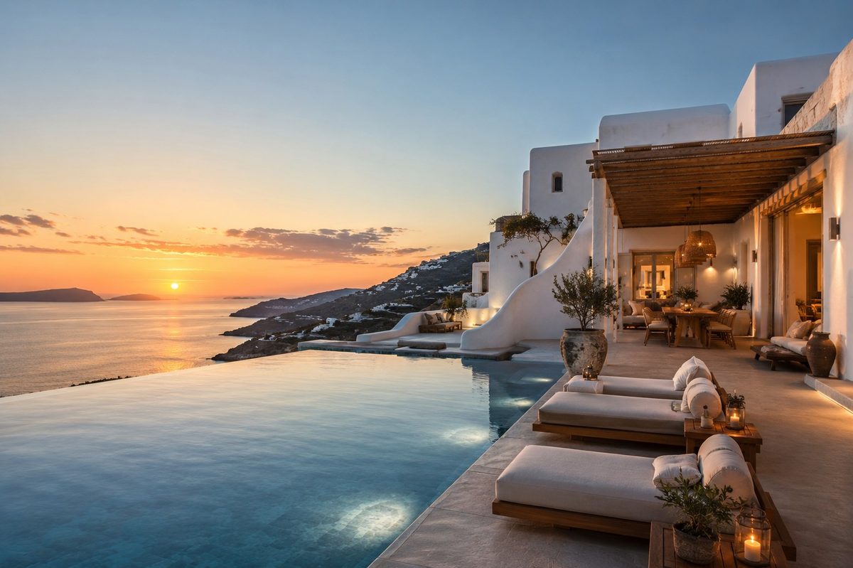 Hotel and Villa Bookings photo