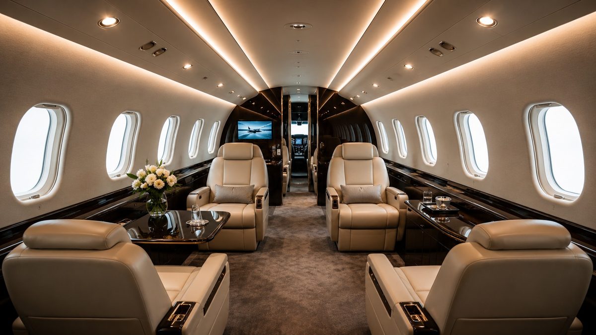 Private Aviation photo