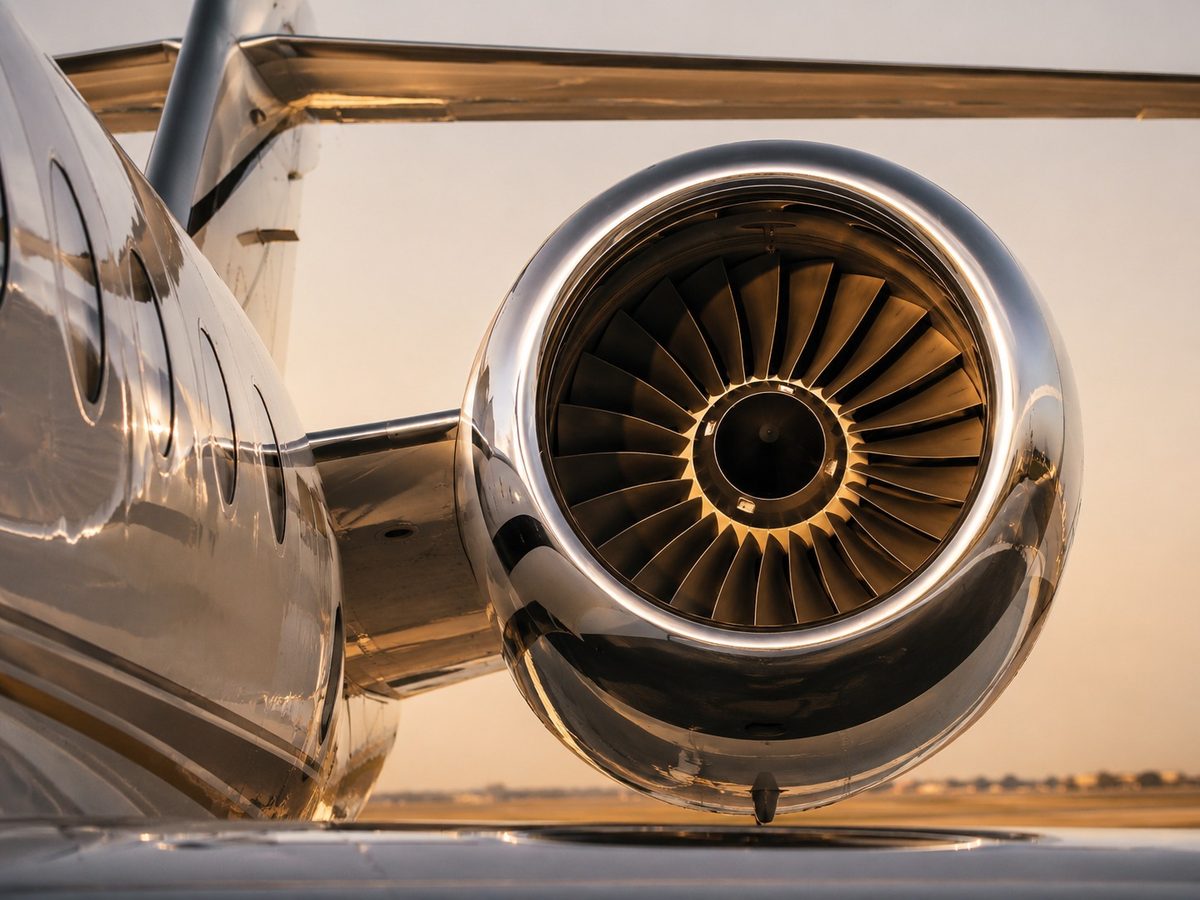 Private Aviation photo