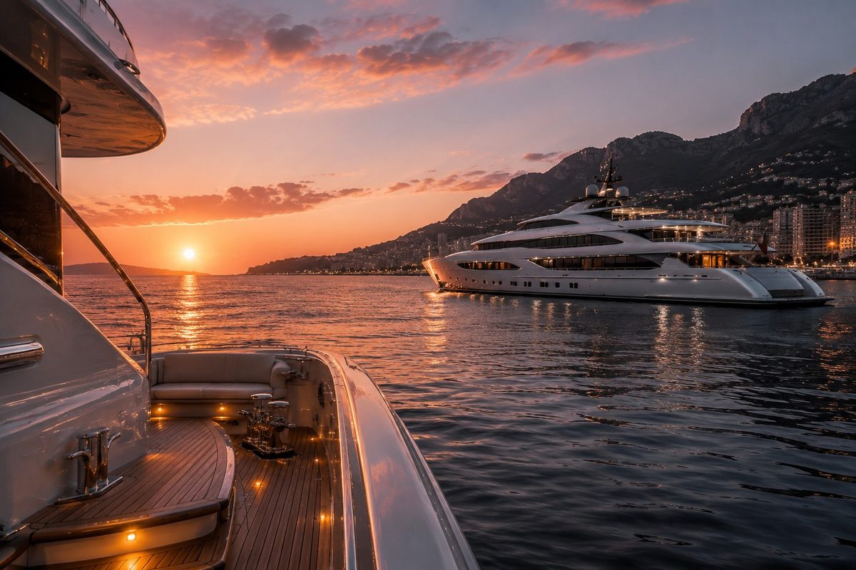Yacht Charters photo